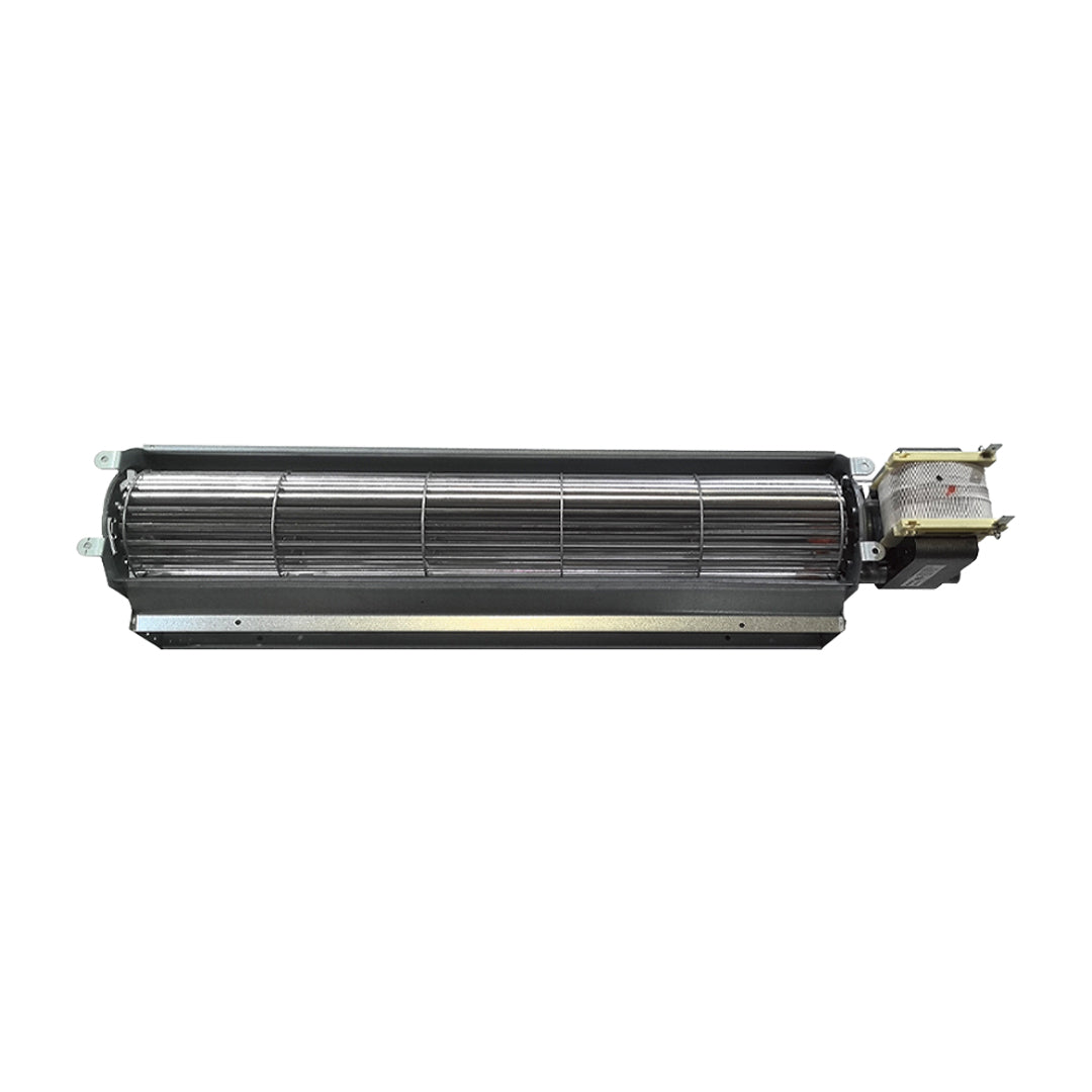 Motor tangencial para salamandra a pellets
