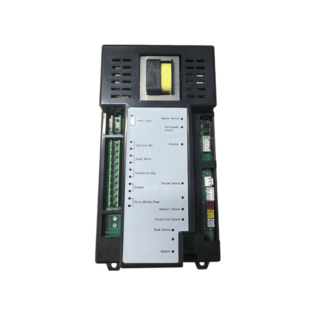 PCB para salamandra V2.02