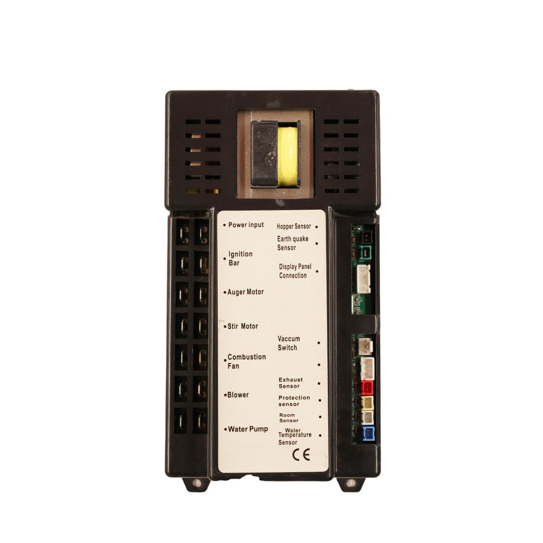 Controlador para Salamandra a Pellets Hidro