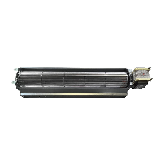 Motor tangencial para salamandra a pellets