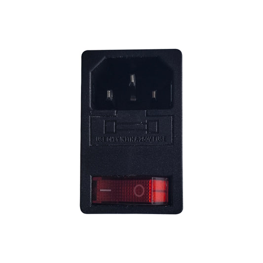 Interruptor para salamandra a pellets