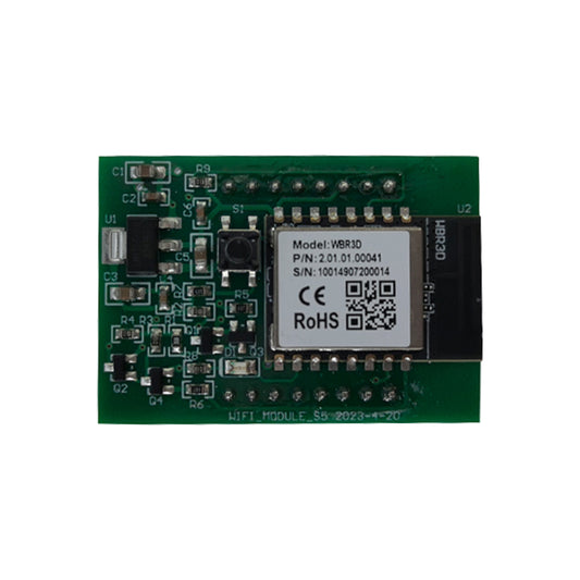WIFI para salamandra