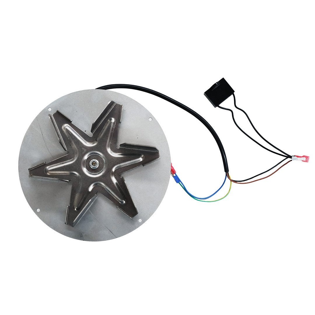 Extrator para Salamandra hidro 24KW