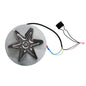 Extrator para Salamandra hidro 24KW