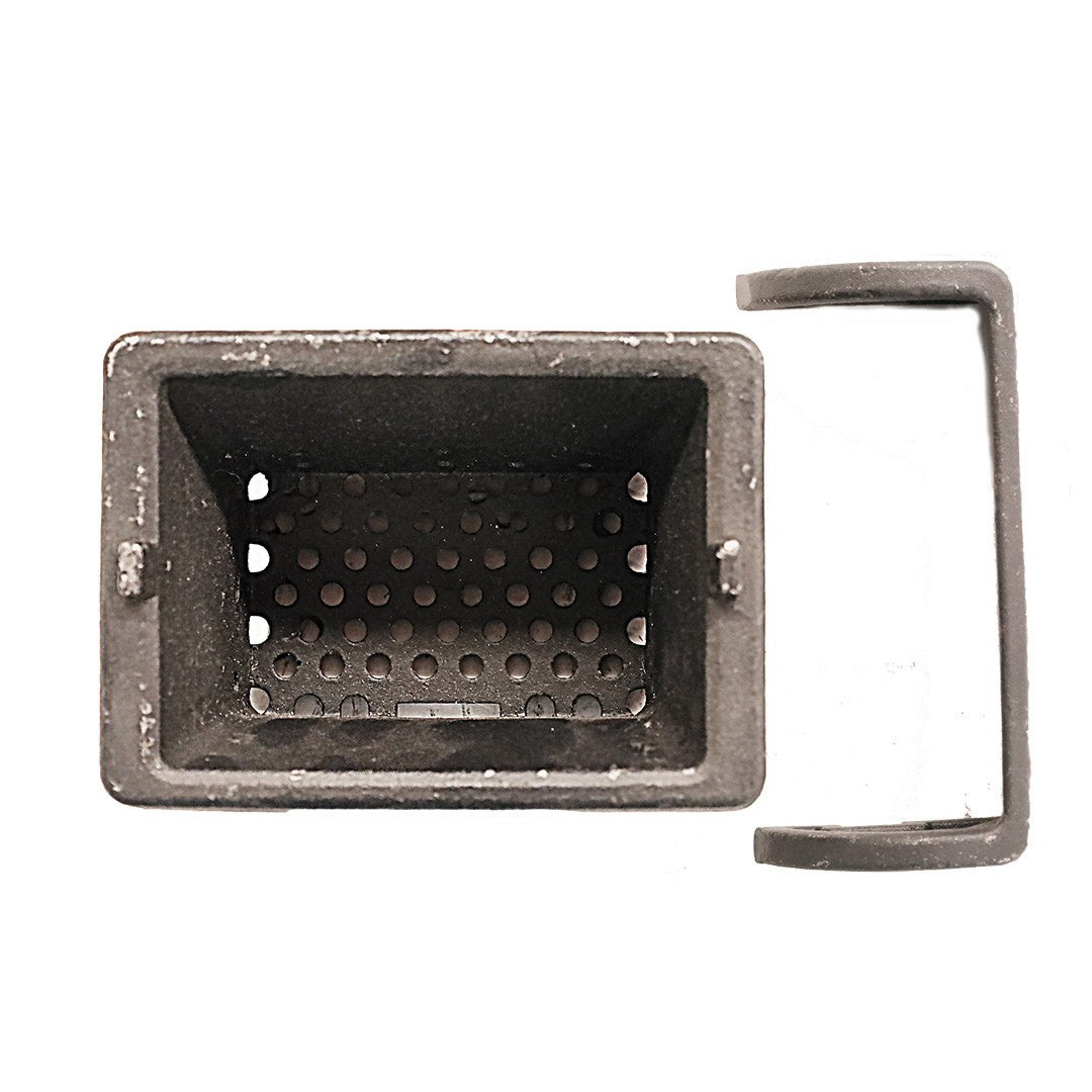 Queimador para salamandra 12 kw