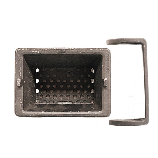 Queimador para salamandra 12 kw